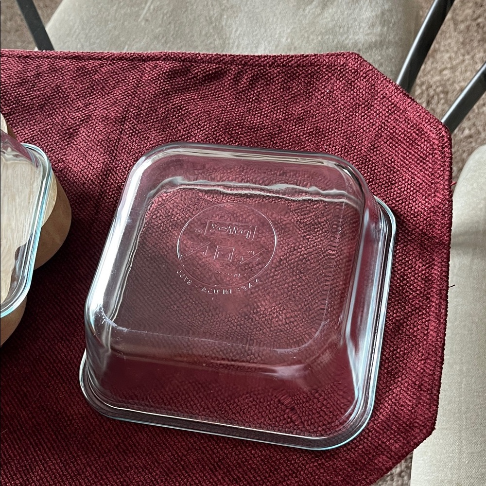 Pyrex Clear Glass Bakeware Set - Picture 4 of 12